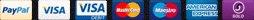 Payments Accepted: Paypal, Solo, Maestro, Visa, Mastercard