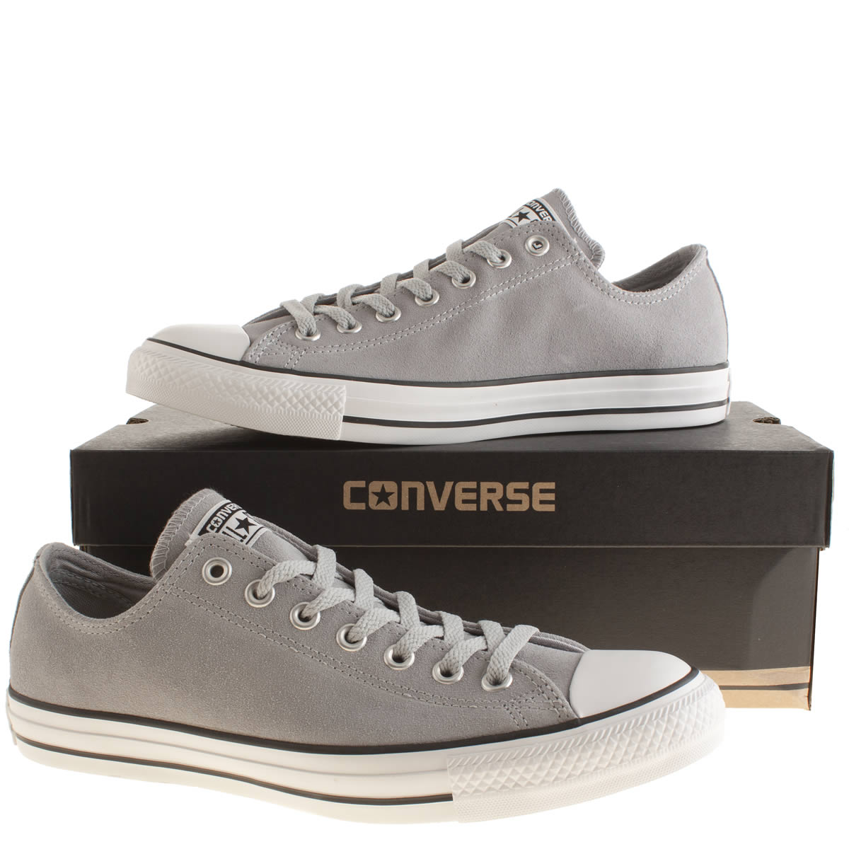 grey suede converse